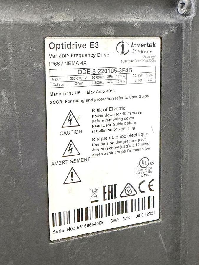 Used Used 6000 Gallon Feldmeier Jacketed Tank (Reactor), 304 Stainless Steel