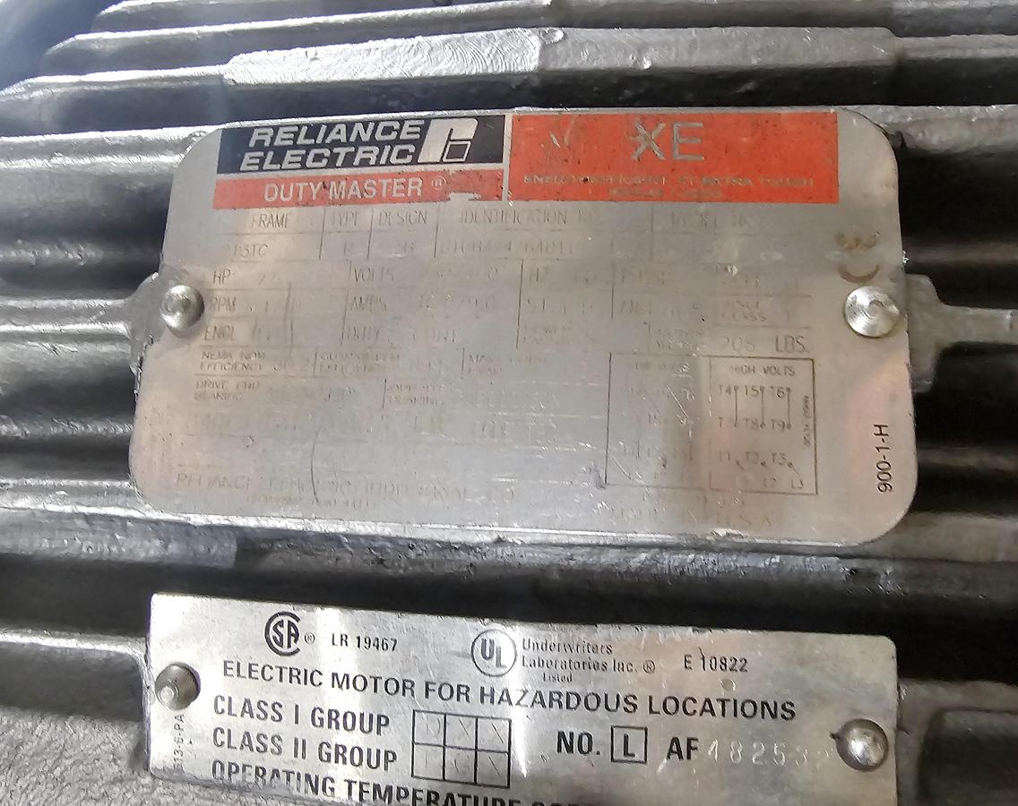 Used Aaron Posnik Connecticut - Lot 121 - Lee tank with mixer