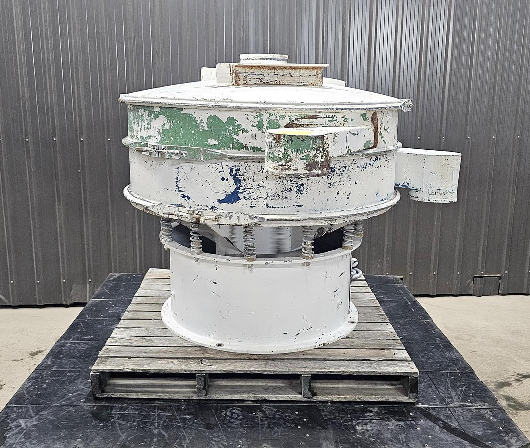 Used Levy Recovery Group Michigan - lot 120 - sweco screen 48''