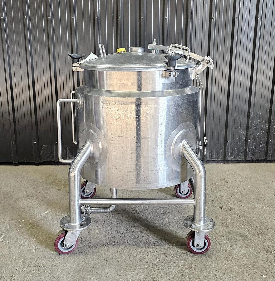 Used Heritage Global Auctions (Hagerstown MD) Lot 636 - Tank