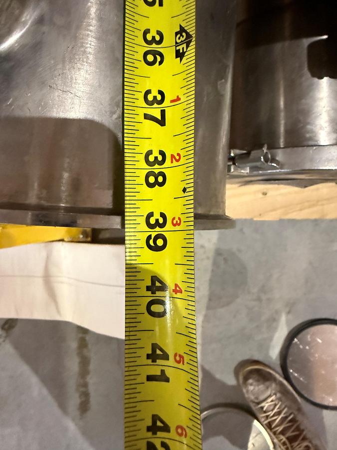 Used Used Bag Filters (QTY: 8)