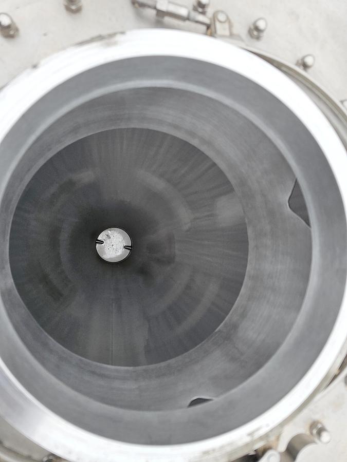 Used Used 310 Gallon Tank (Tote), Stainless Steel