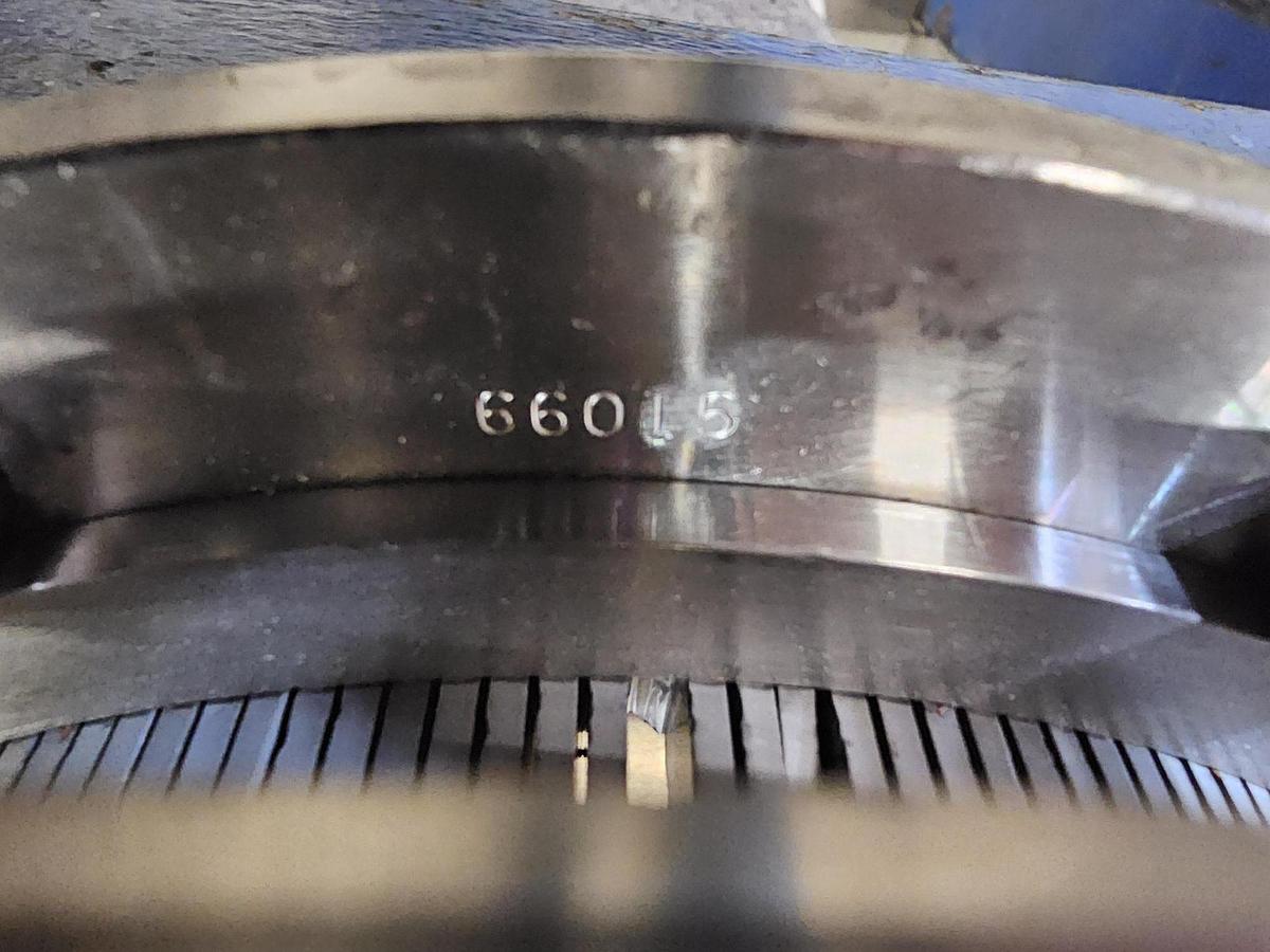 Used Used Urschel Comitrol, Model MG, 30 HP