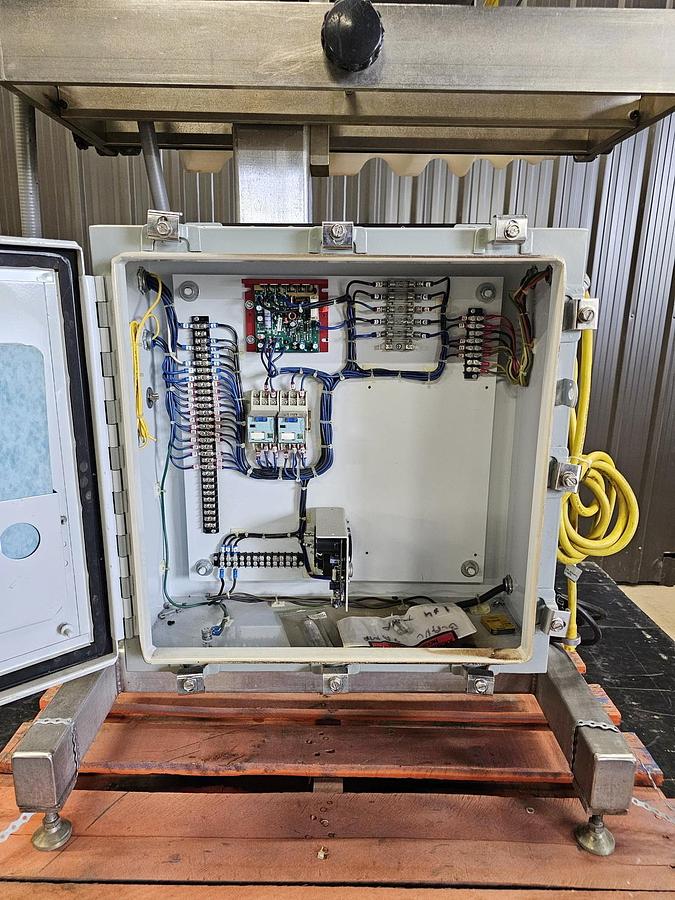 Used Used PDC Neck Bander, Model 45M