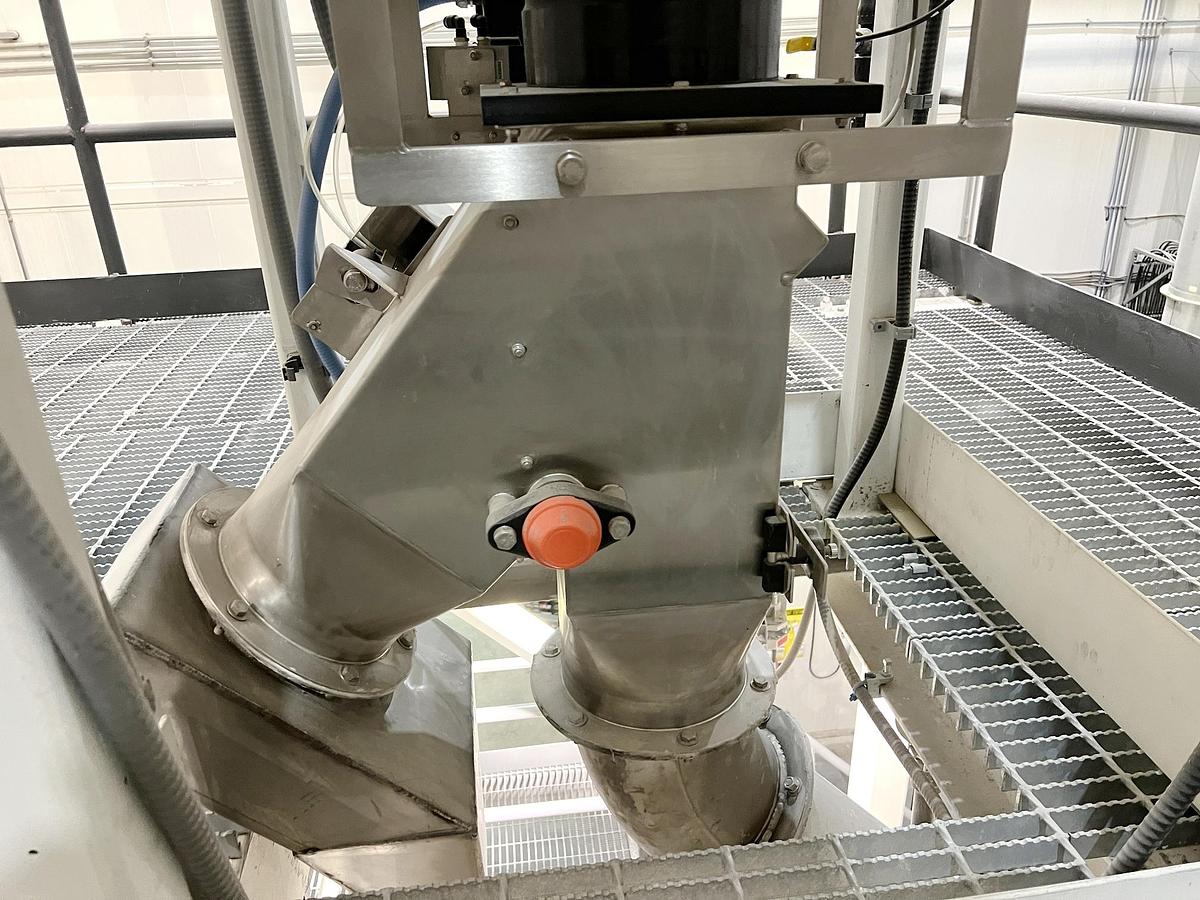 Used Used Fortress Stealth Pipe Gravity Metal Detector