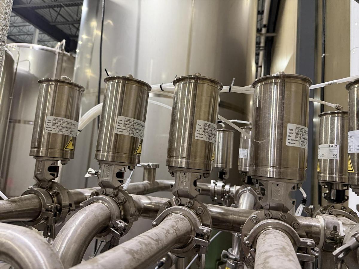 Used Used CIP System