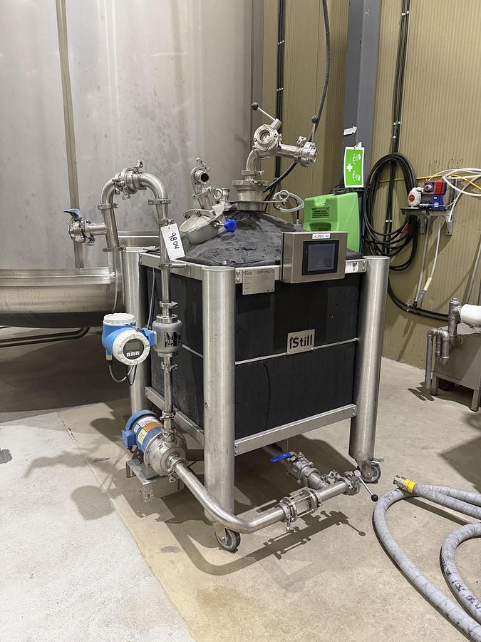 Used Used iStill 500 Commercial Distillation System