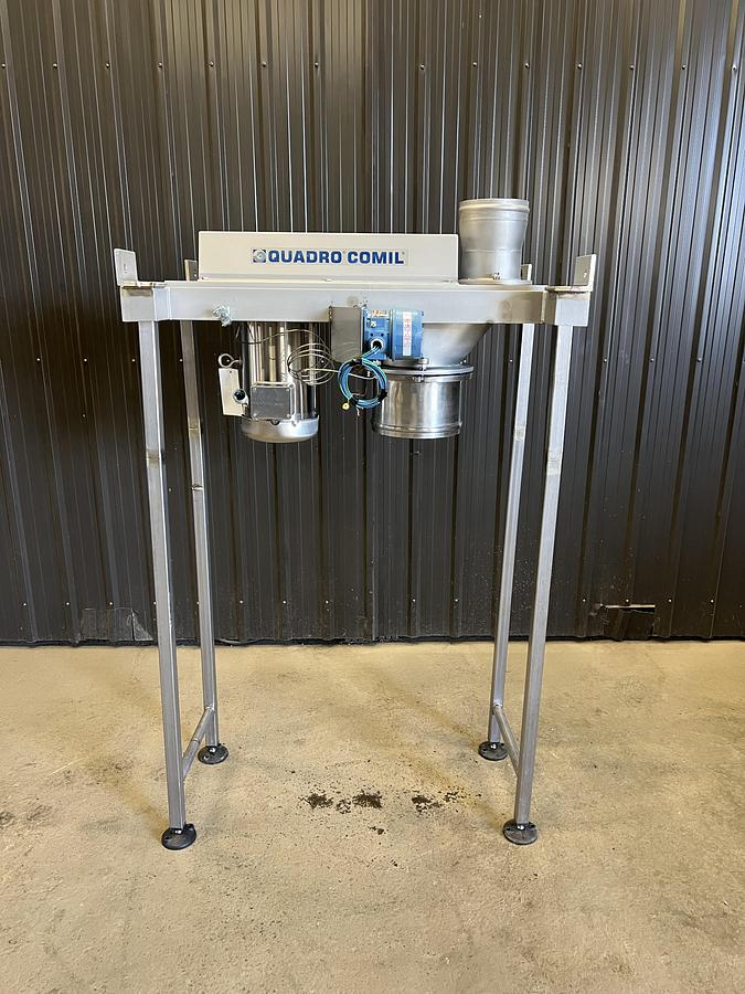 Used Used Quadro Comil, Model 194