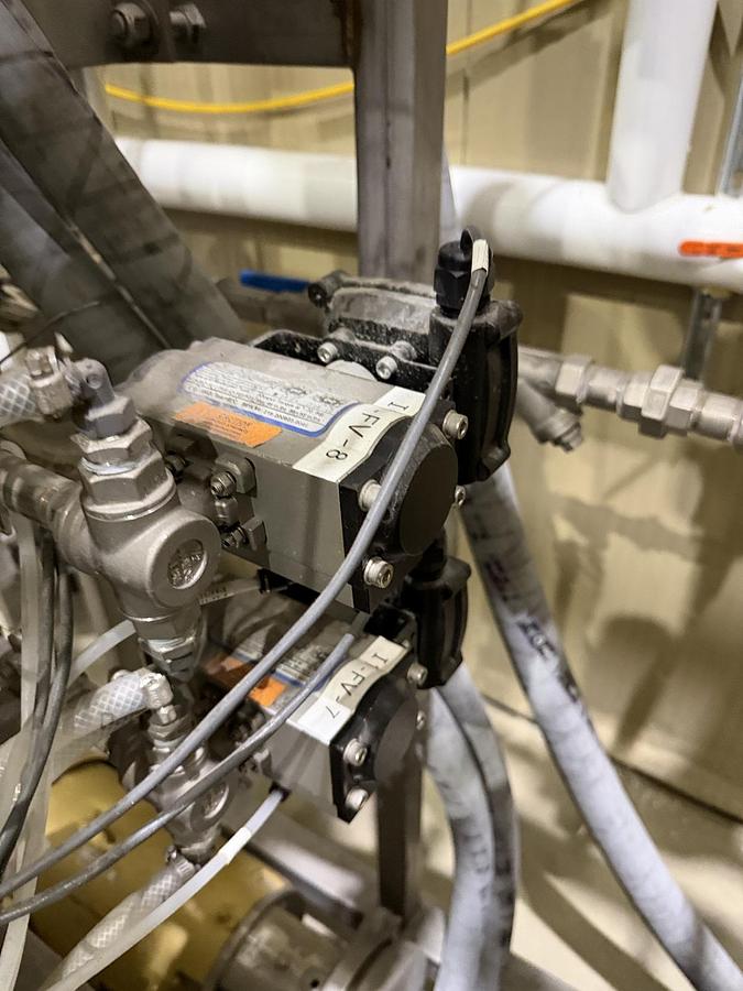 Used Used CIP System
