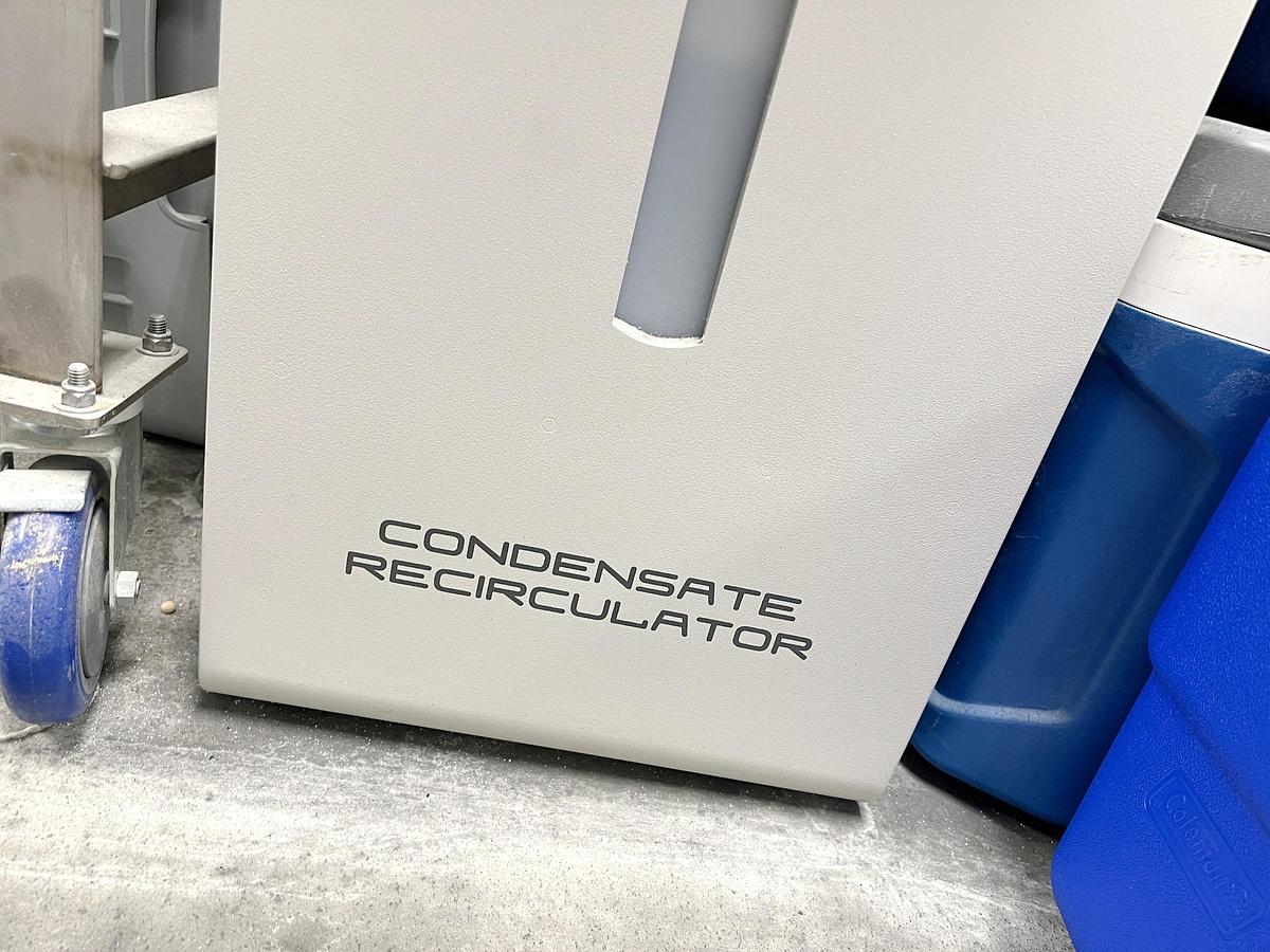 Used Used Caron Humidified Incubator & Condensate Recirculator 