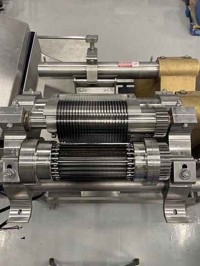 Used USED URSCHEL SLICER/DICER, MODEL: G-A