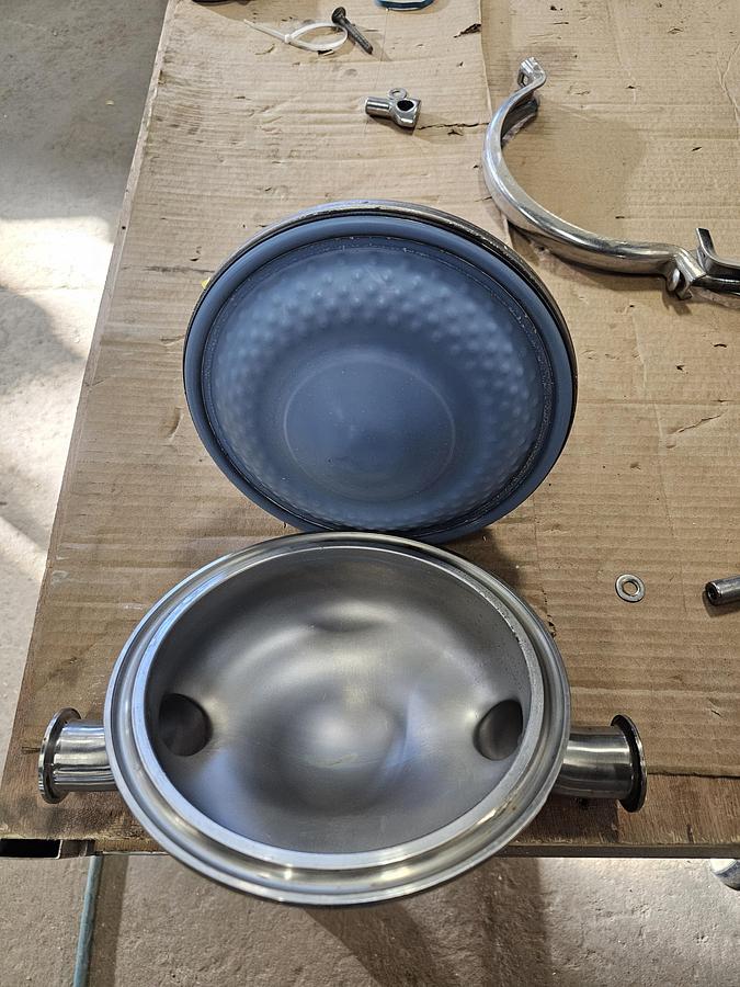 Used Used Equalizer Surge Dampener