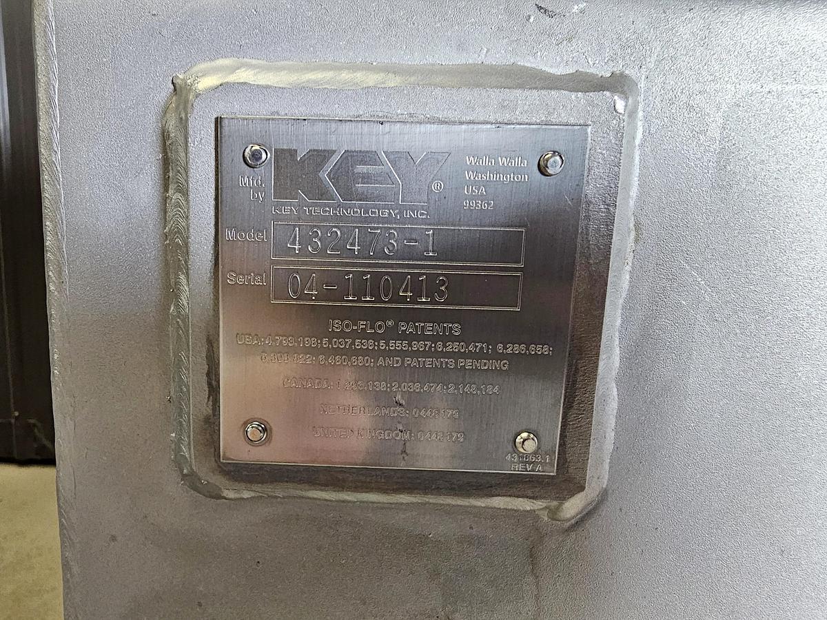 Used TCL Auction - Maple Leaf Foods - Ontario - Lot 61 - conveyor