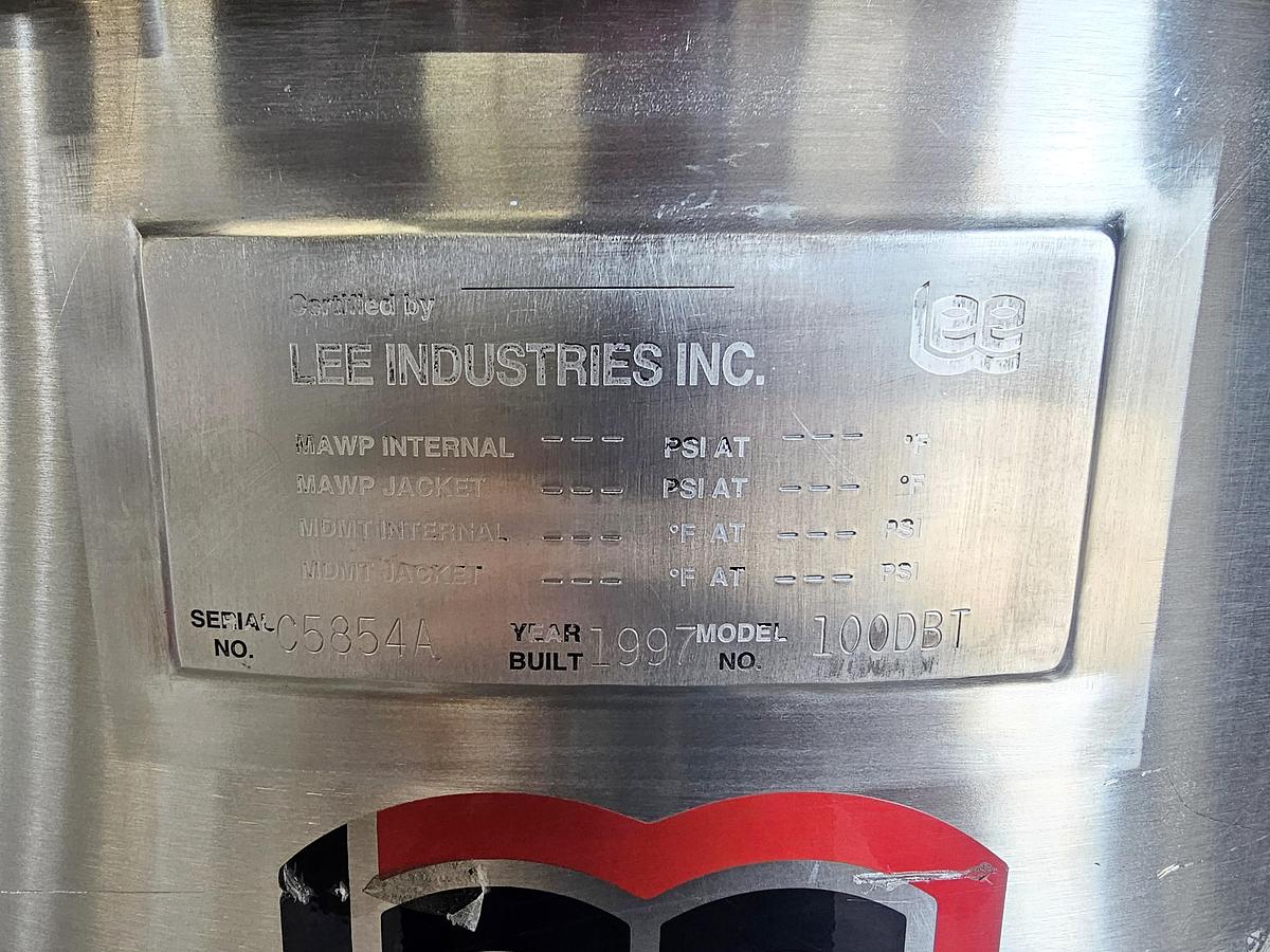 Used Heritage Global Auctions (Hagerstown MD) Lot 637 - Tank