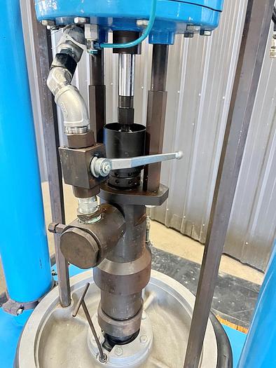 Used Used Johnstone Drum Unloading Pump