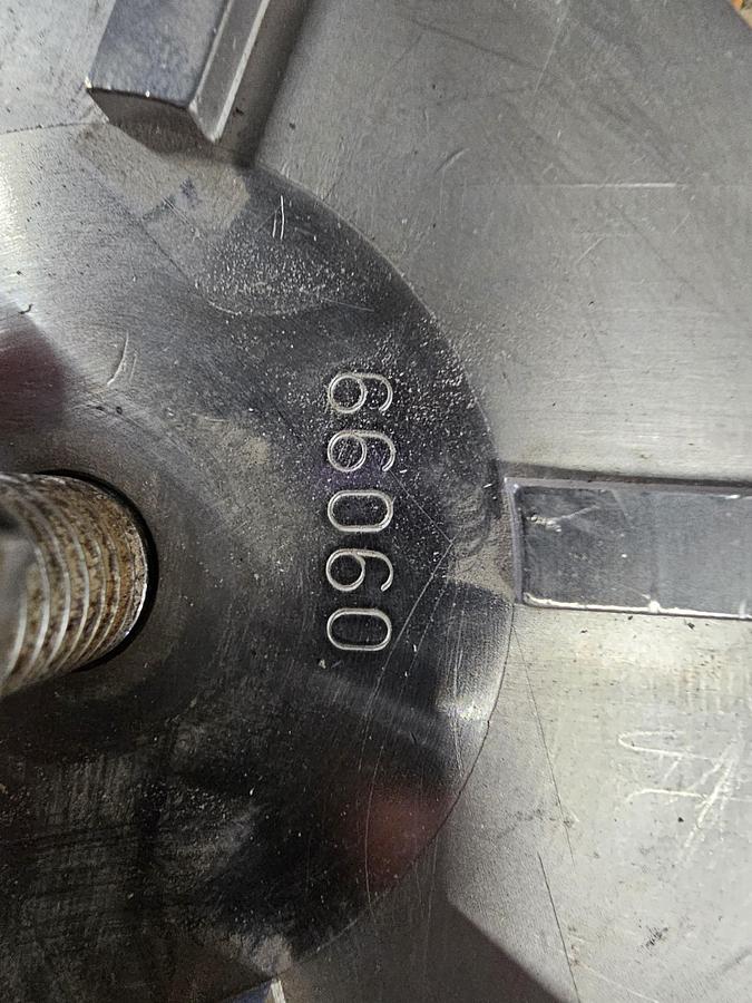 Used Used Urschel Comitrol, Model MG, 30 HP