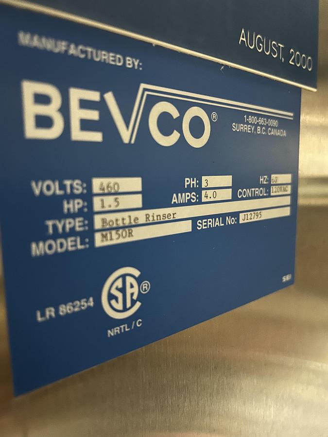 Used Used Scott Ribbon/Paddle Blender, 100 Cubic Feet, With Infeed & Outfeed Drag Conveyors