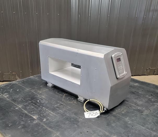 Used USED CEIA T/MS21 METAL DETECTOR
