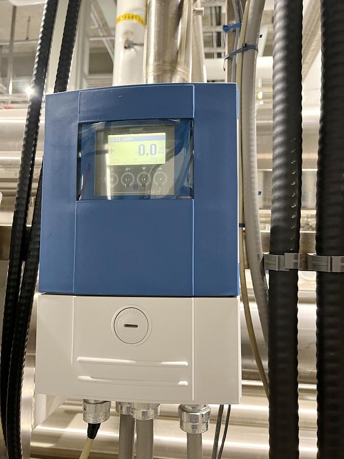 Used Used Reverse Osmosis Polisher System