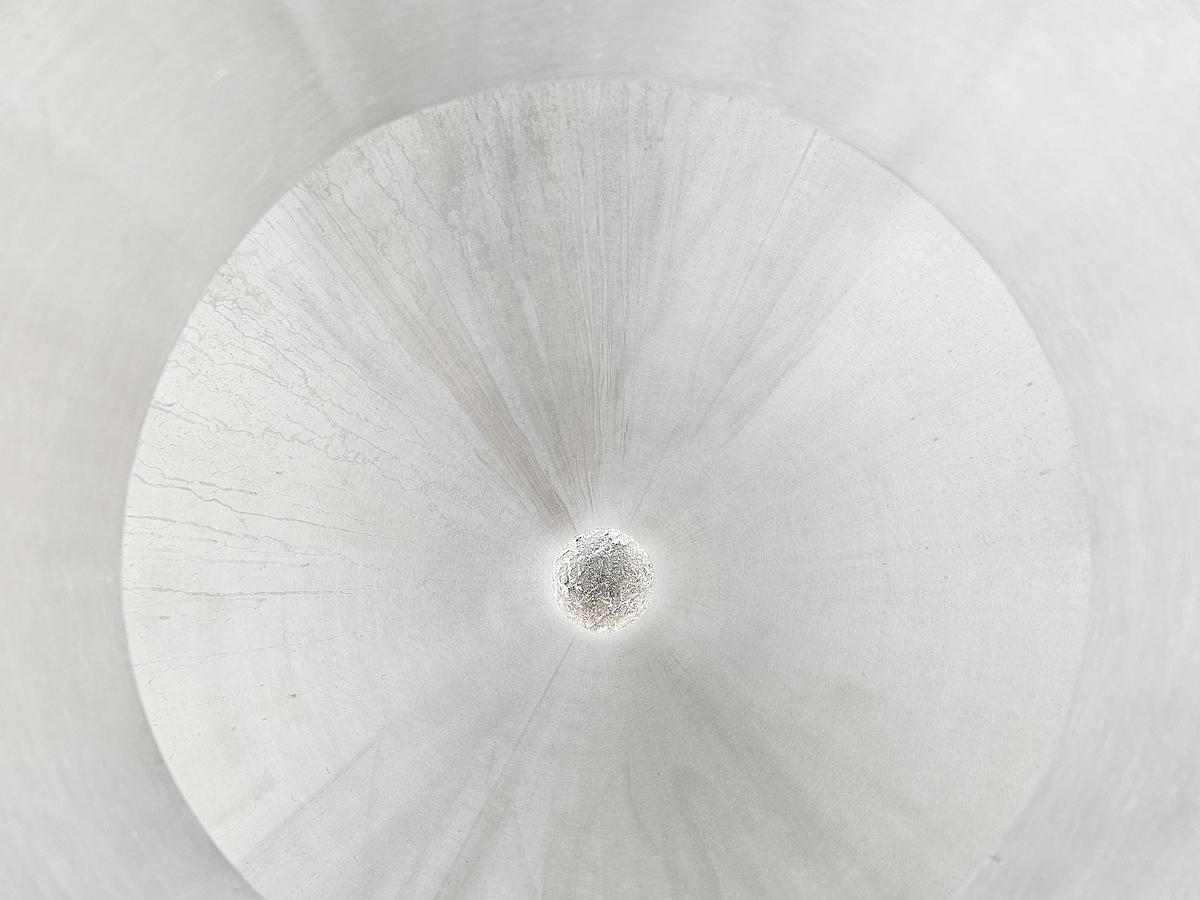 Used Aaron Elgin IL Auction - Lot 48 SS tote 2 of 4