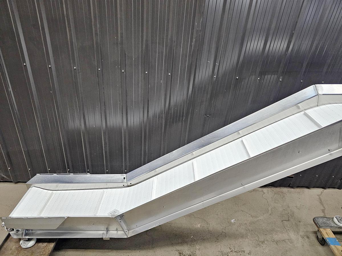Used TCL Auction - Maple Leaf Foods - Ontario - Lot 96 - conveyor
