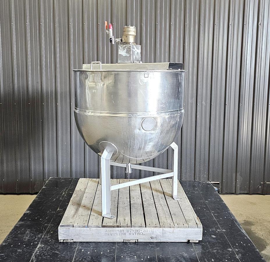 Used TCL Auction - Maple Leaf Foods - Ontario - Lot 31 - Kettle