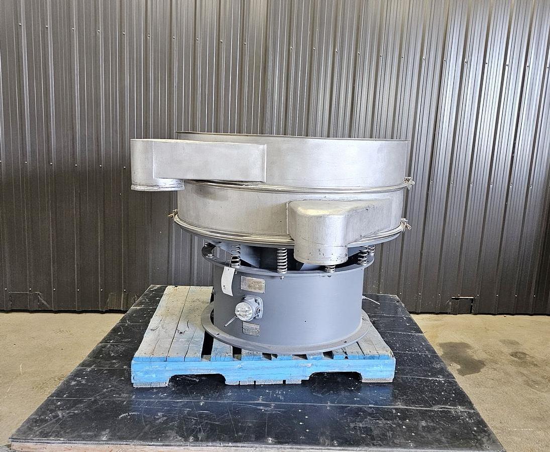 Used Used Sweco Vibrating Screen, 48''