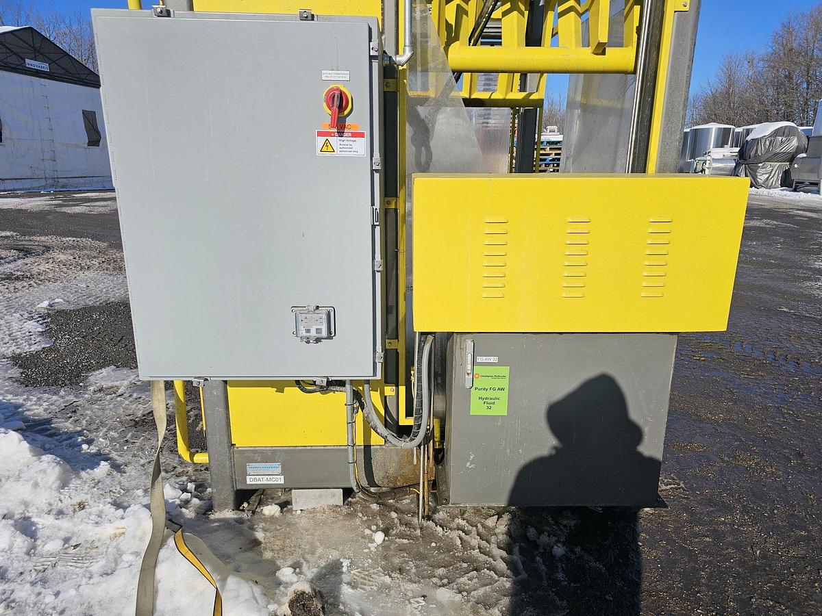 Used GD Auctions & Appraisals Alberta - Lot 275 - Bulk Bag Conditioner