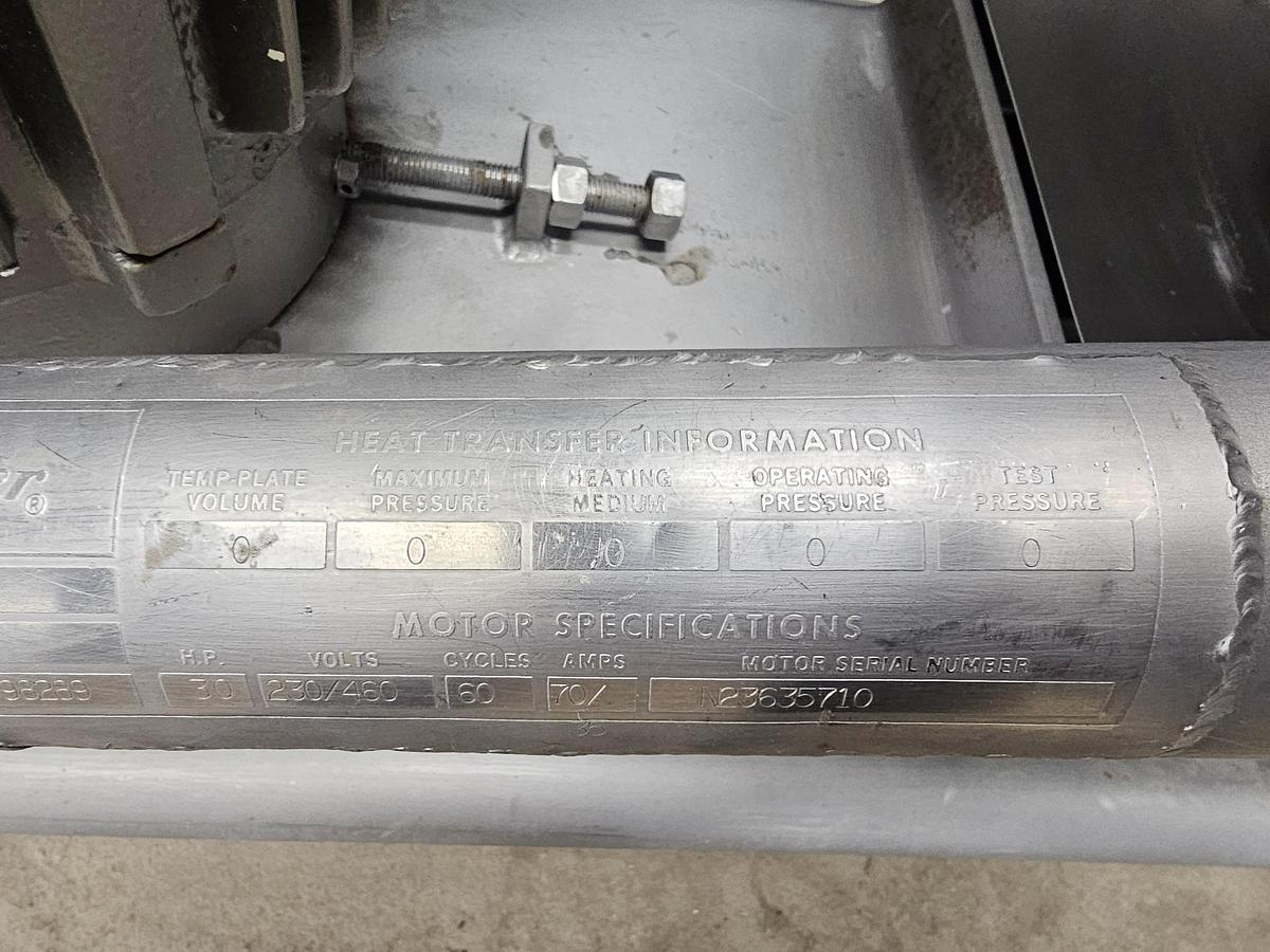 Used Solina - Used 50 Gallon Breddo Likwifier