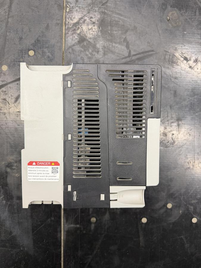 Used Used Allen-Bradley Variable Frequency Drive, 5 HP, 460-600V - Quantity Available : 21