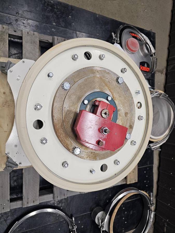 Used Heritage Global Auctions (Hagerstown MD) Lot 625 - Screen