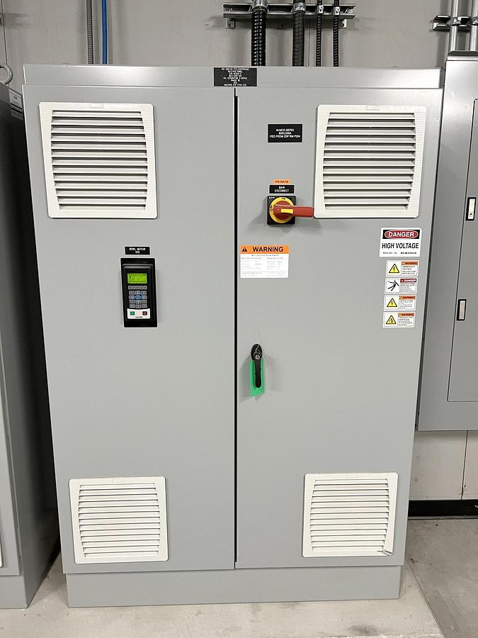 Used Used GEA Westfalia Disc Stack Centrifuge, Model SSI-300-06-772