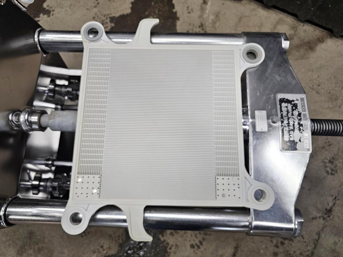 Used Use Seitz Orion Filter Press