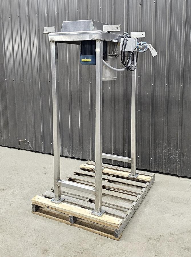 Used Harry Davis NY - Lot 123A - Comil Sifter