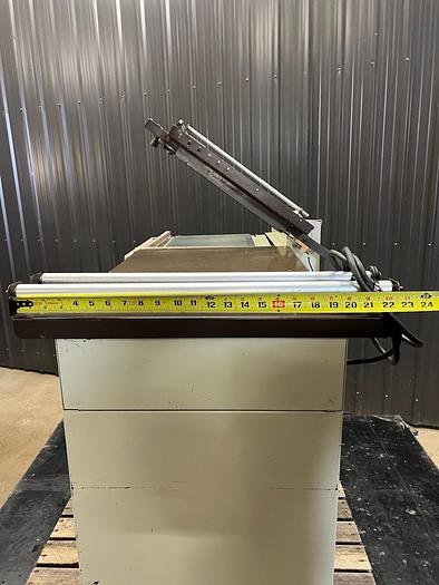 Used USED SERGEANT 1620 LBAR SEALER