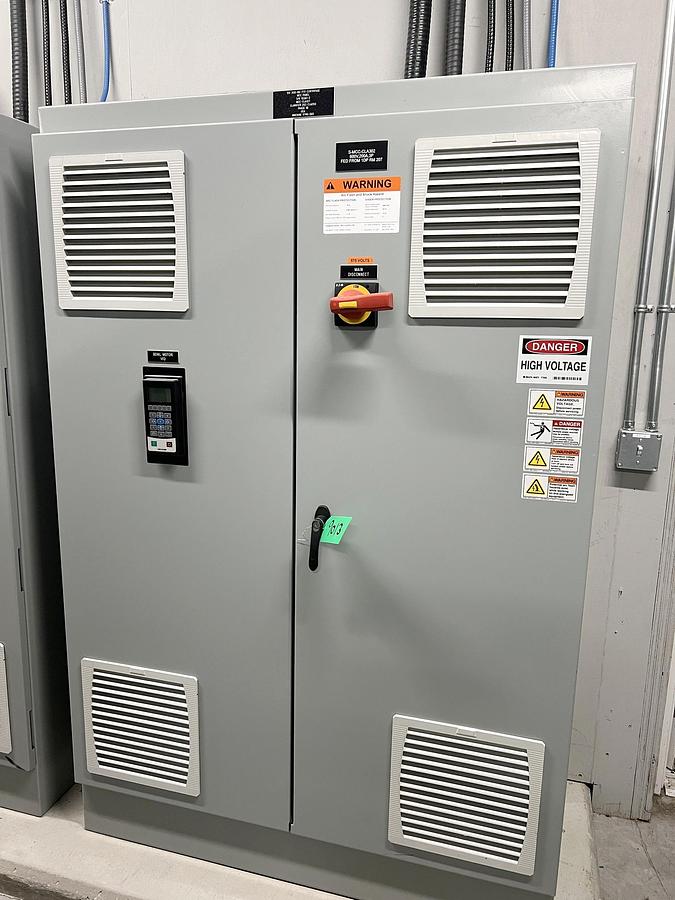 Used Used GEA Westfalia Disc Stack Centrifuge, Model SSI-300-06-772