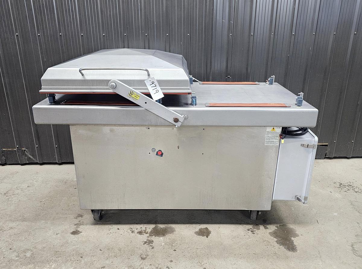 Used Sipromac sealer