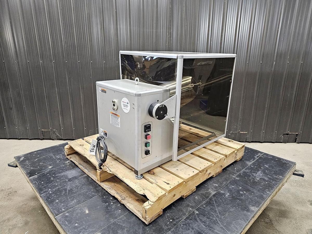 Used Used Patterson Kelley Twin Shell Blender, Lab Blender