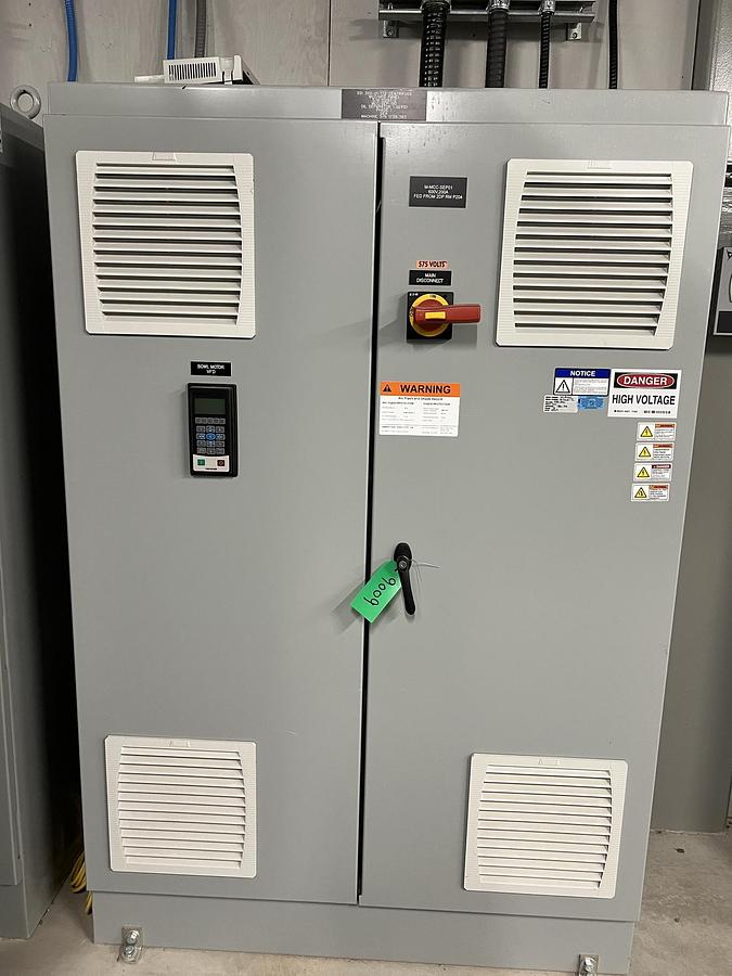 Used Used GEA Westfalia Disc Stack Centrifuge, Model SSI-300-06-772