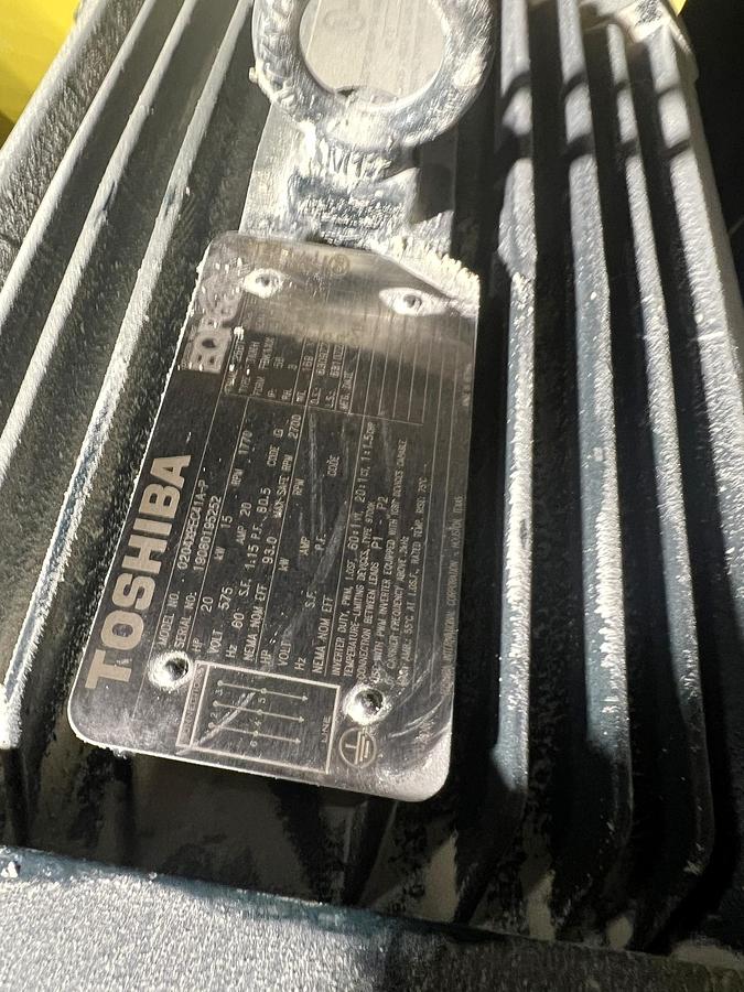 Used Used Dilute Phase Vacuum Conveying System 