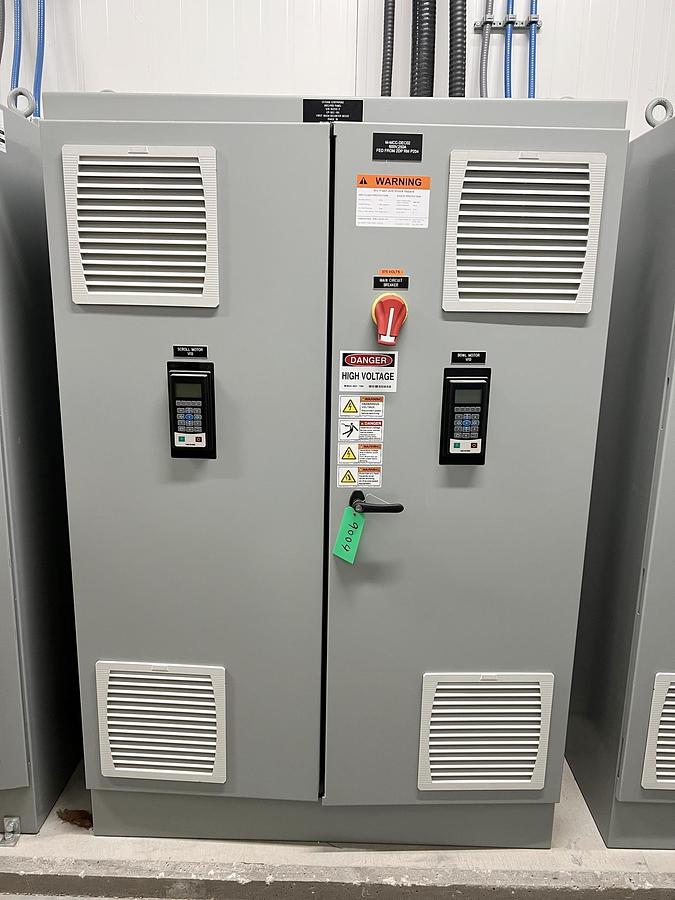 Used Used GEA Westfalia Decanter Centrifuge, Model Protein Master CF 7000