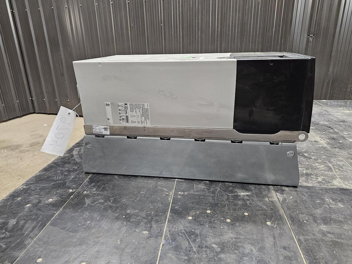 Used Used Allen-Bradley Variable Frequency Drive, Model 20F1ANE063 AA0NNNNN, 60 HP, 600V - Quantity Available : 3