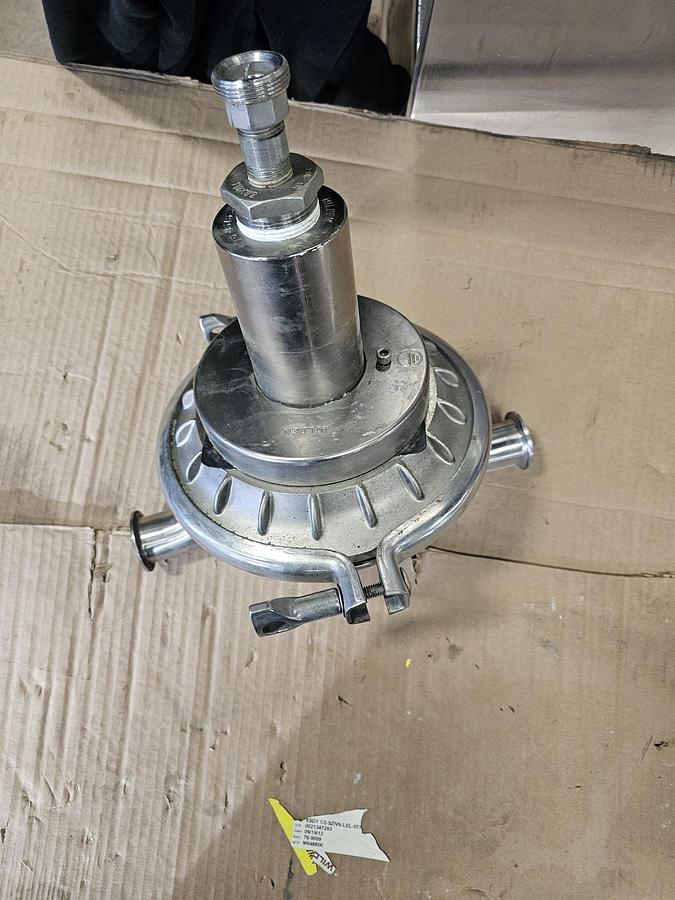 Used Used Equalizer Surge Dampener