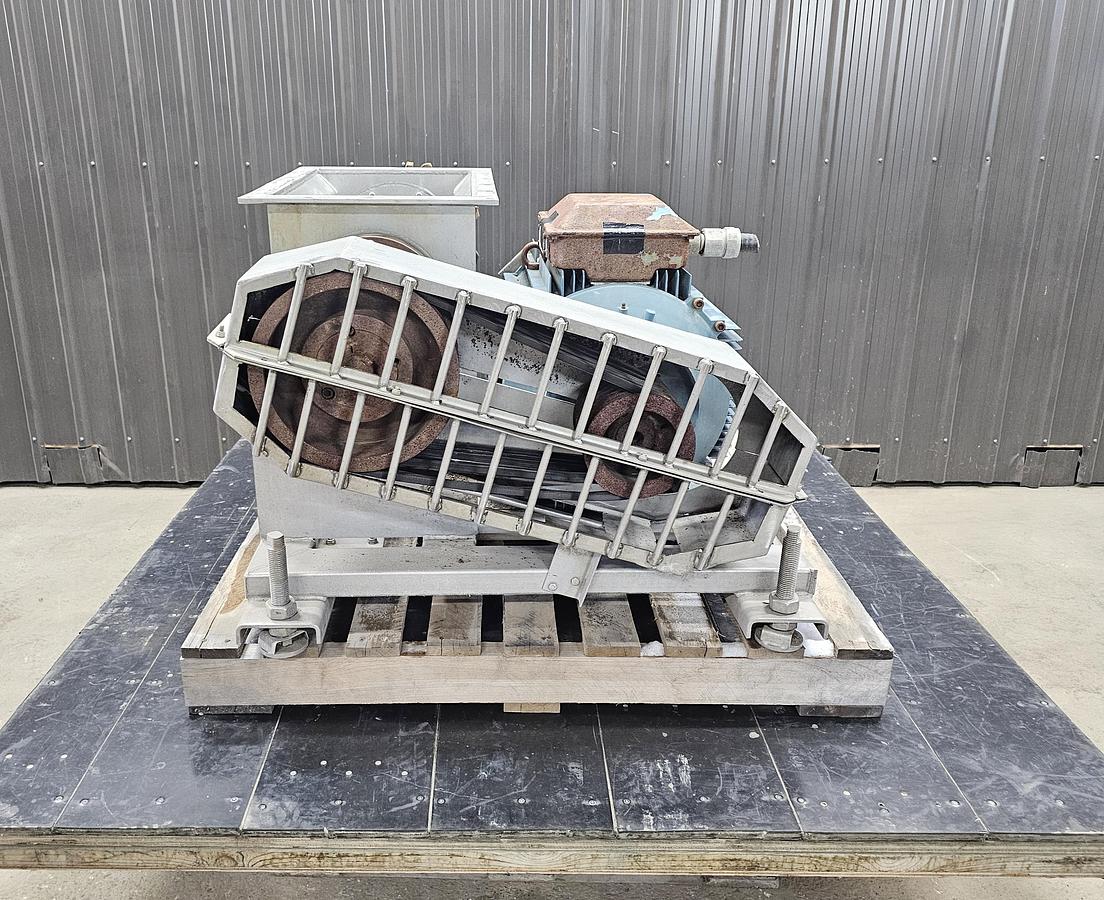 Used Seacrest Homogenizer