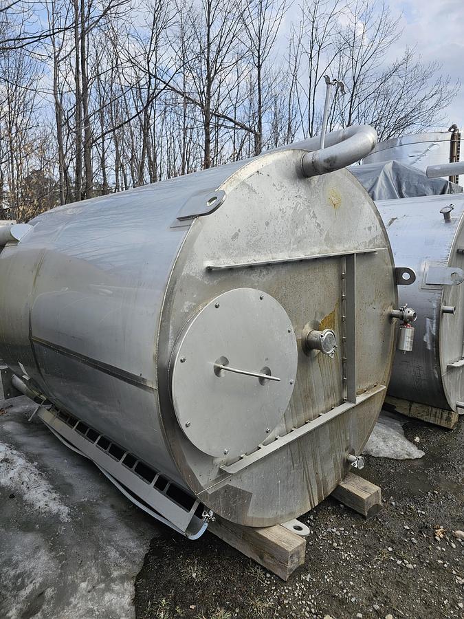 Used Capex Auction Anjou - Lot 1102 Tank