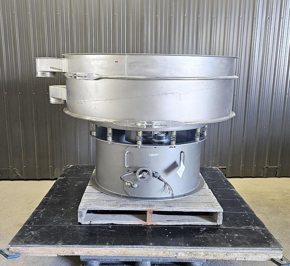 Used Used 60 in Sweco Screen