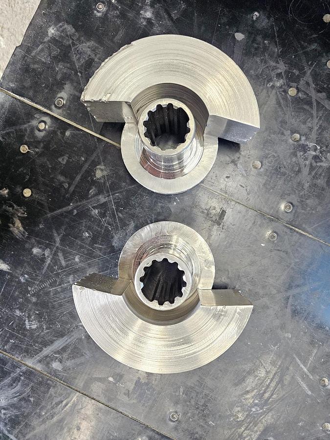 Used West Auction California - Lot DA-1036 SPX Pump