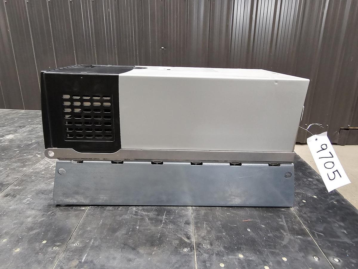 Used Used Allen-Bradley Variable Frequency Drive, Model 20F1ANE125 AA0NNNNN, 125 HP, 600V