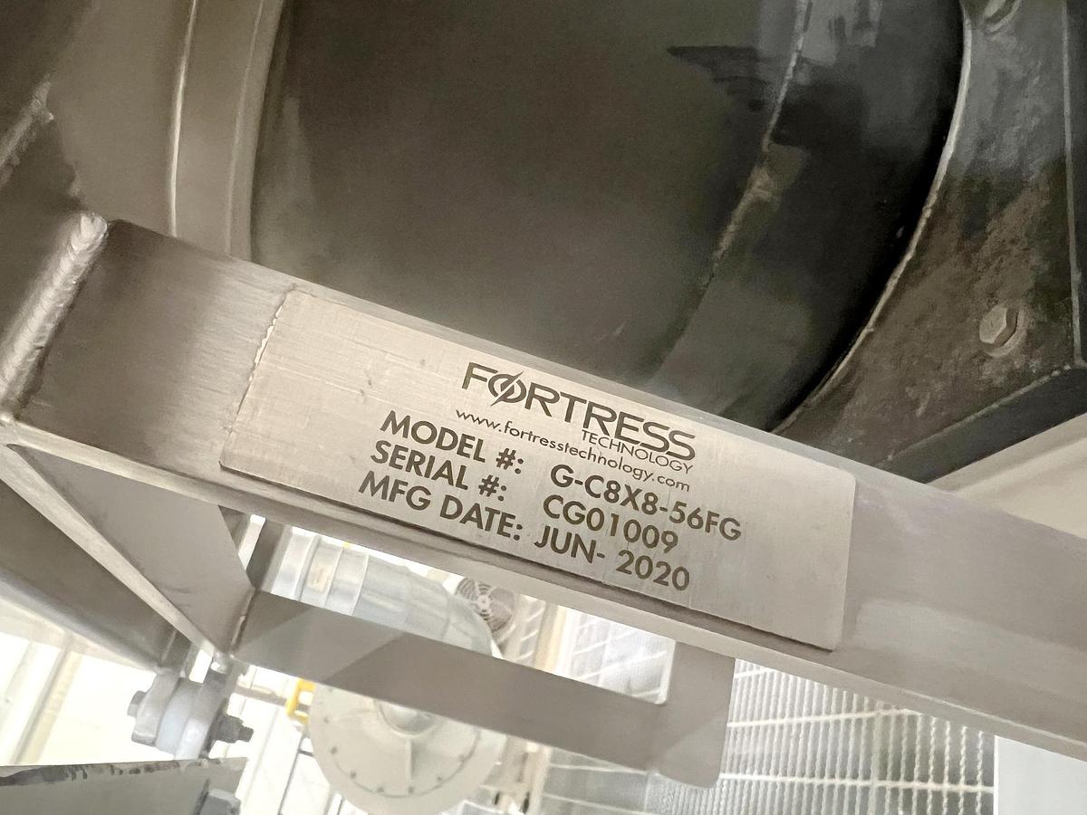 Used Used Fortress Stealth Pipe Gravity Metal Detector