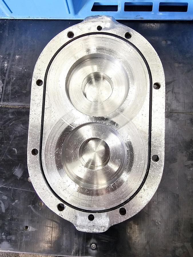 Used West Auction California - Lot DA-1036 SPX Pump